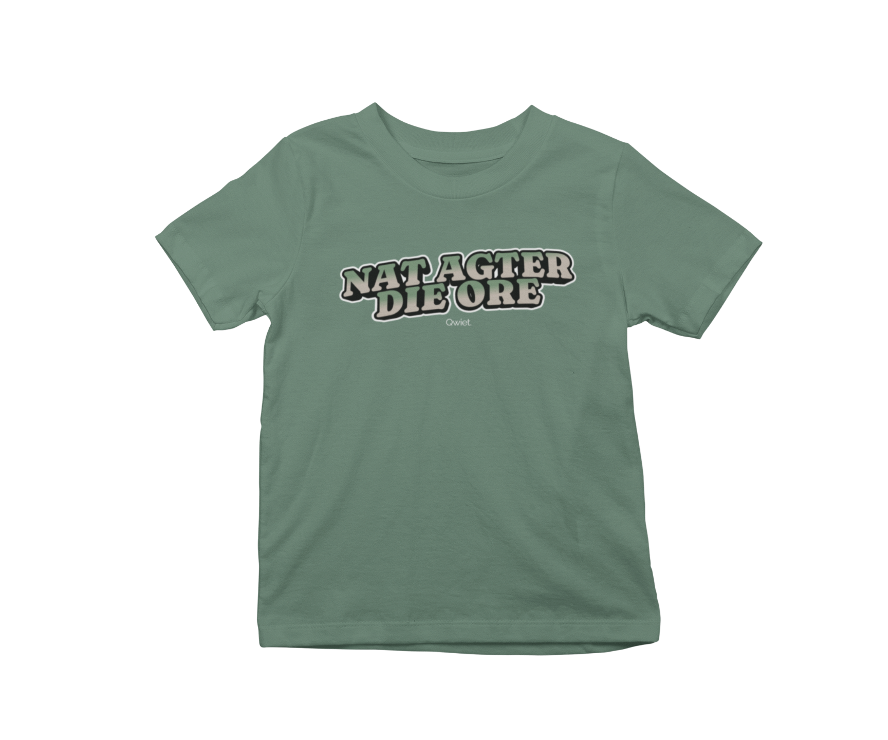 Nat Agter Die Ore T-Shirt