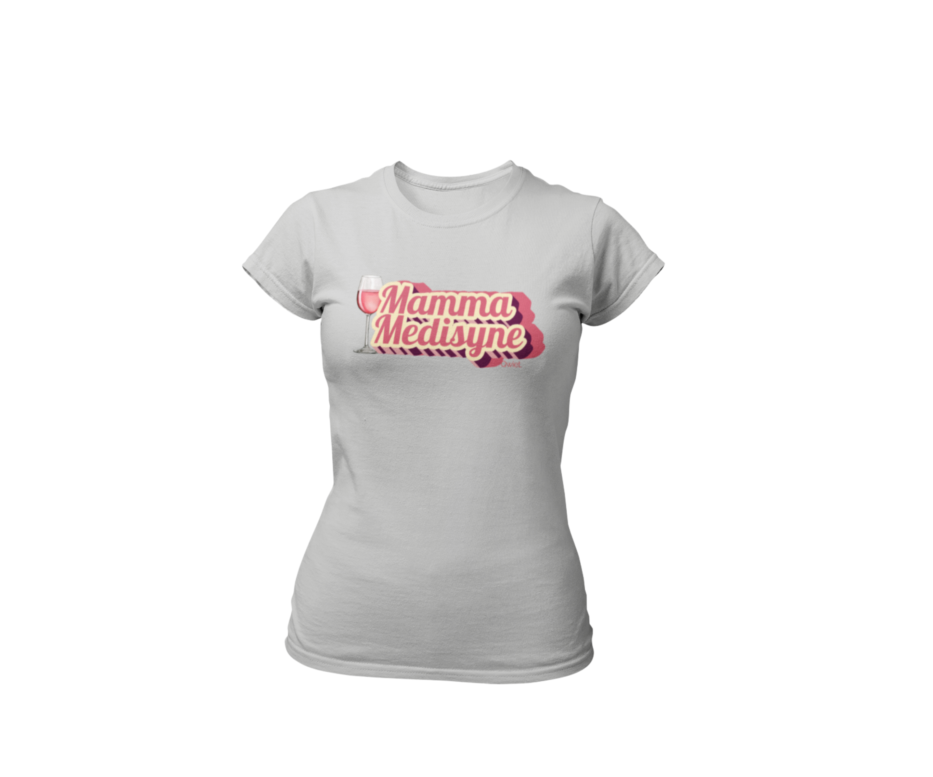 Mamma Medisyne T-Shirt
