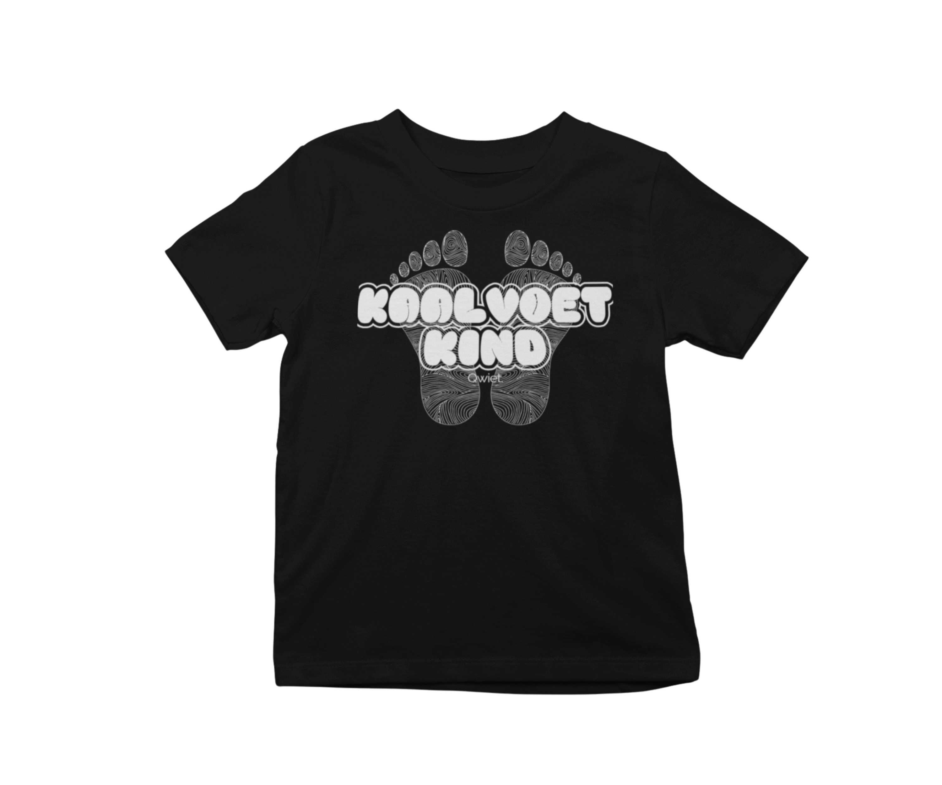 Kaalvoet Kind T-Shirt