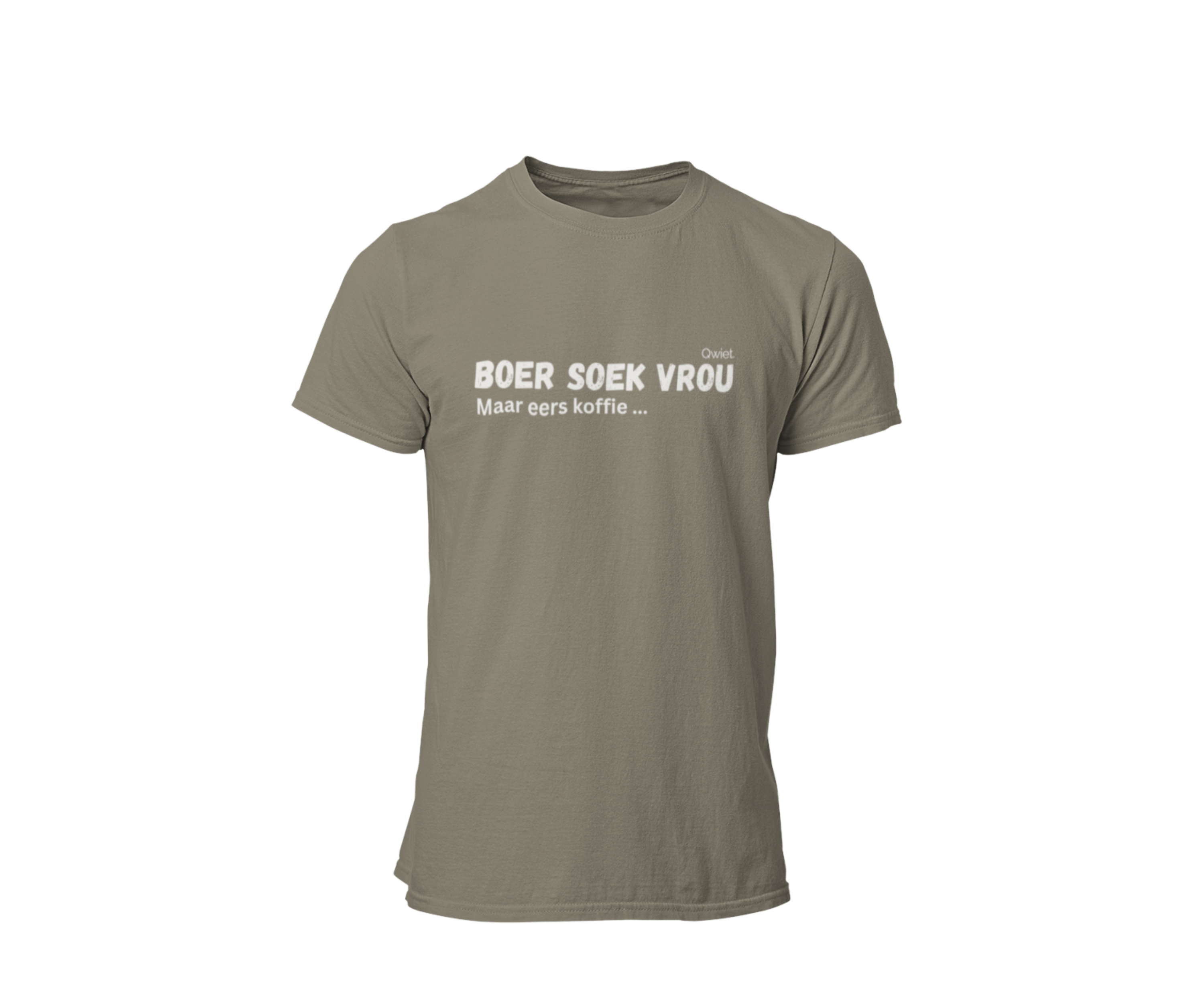 Boer Soek Vrou T-Shirt